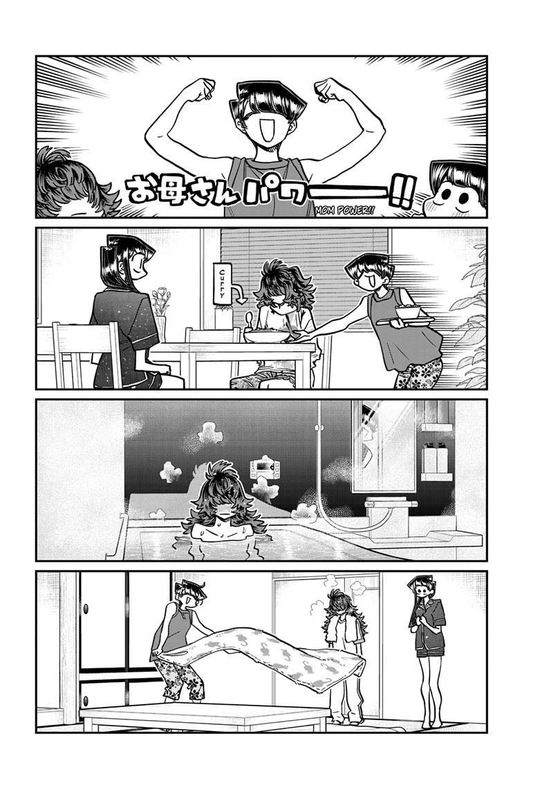 Komi Can’t Communicate, Chapter 402 image 05